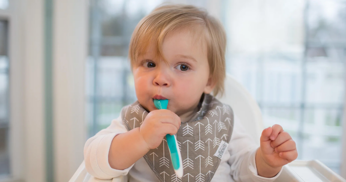 4 Steps to Healthy & Safe Eating for Toddlers