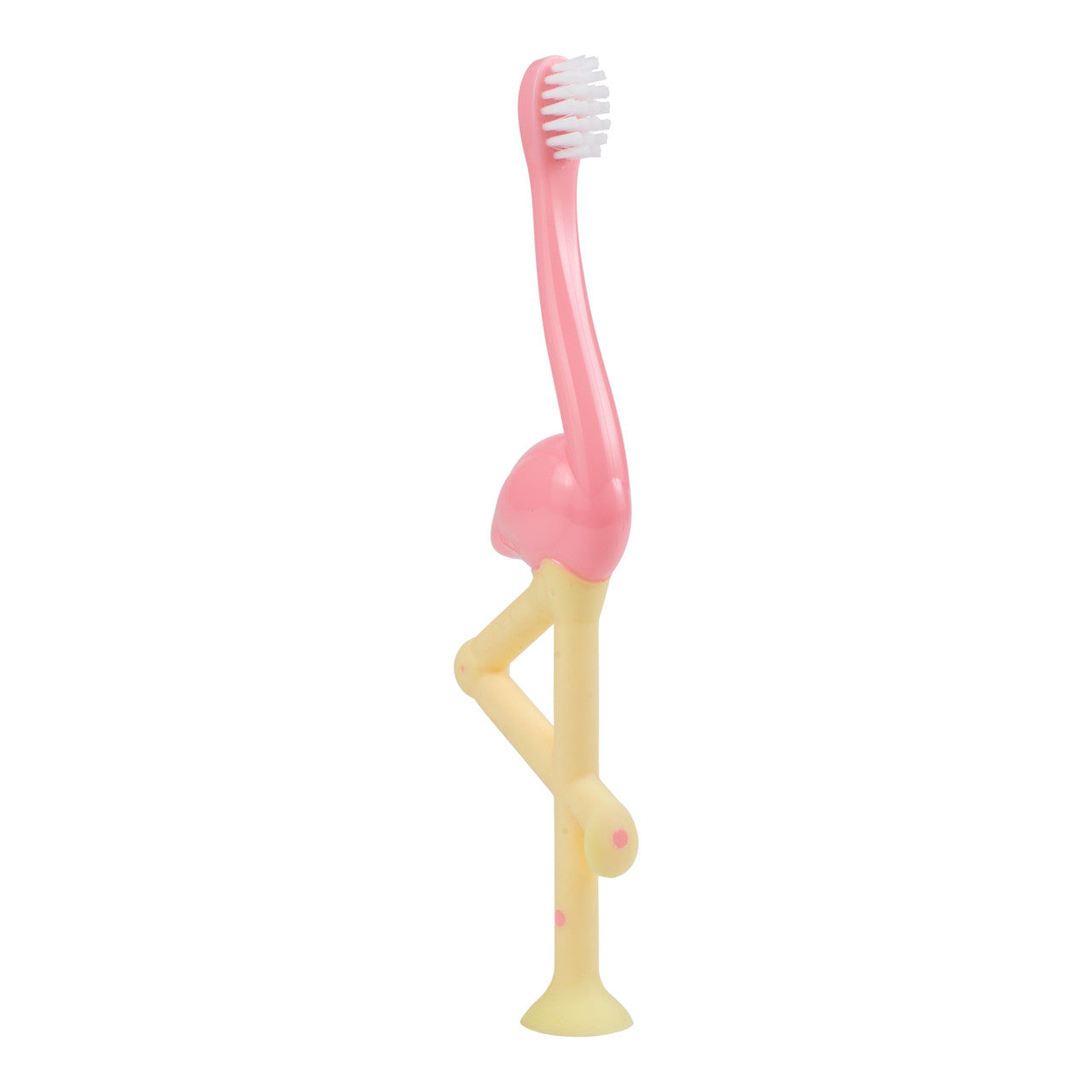 Dr Brown's Flamingo Toddler Toothbrush