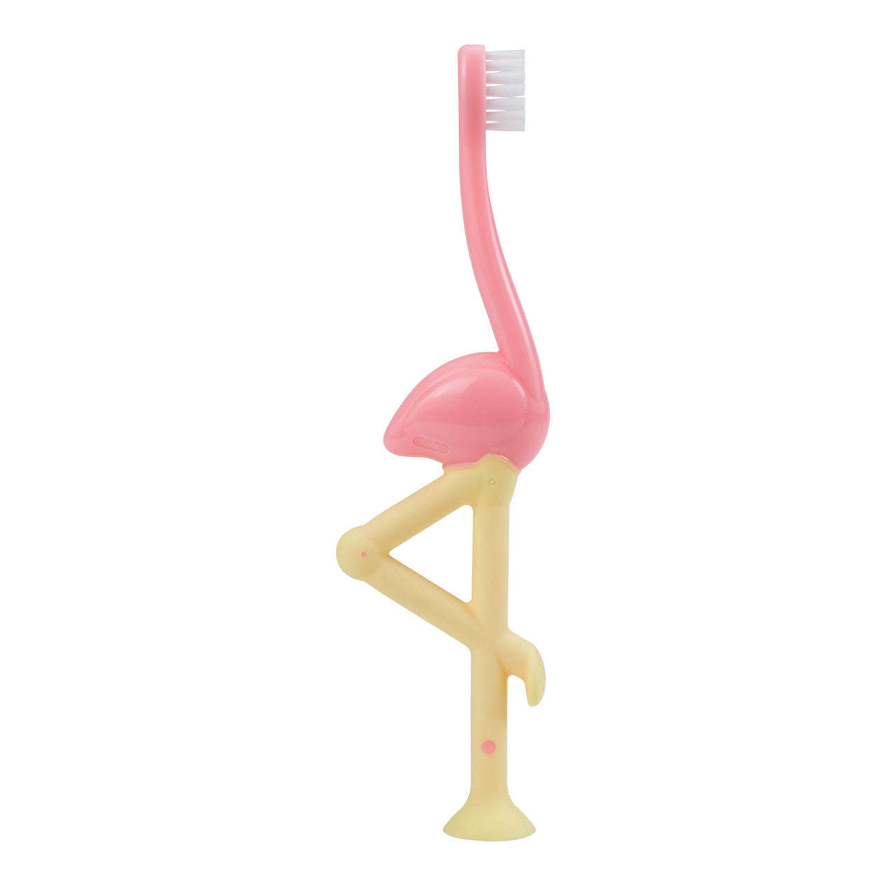 Dr Brown's Flamingo Toddler Toothbrush