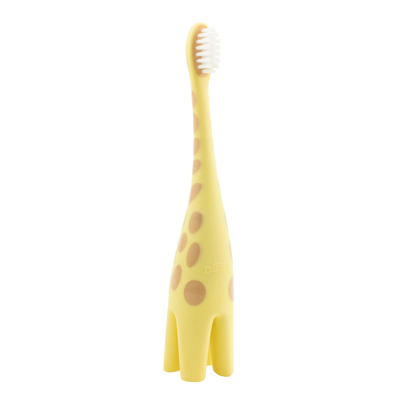 Dr Brown's Infant Toothbrush Giraffe