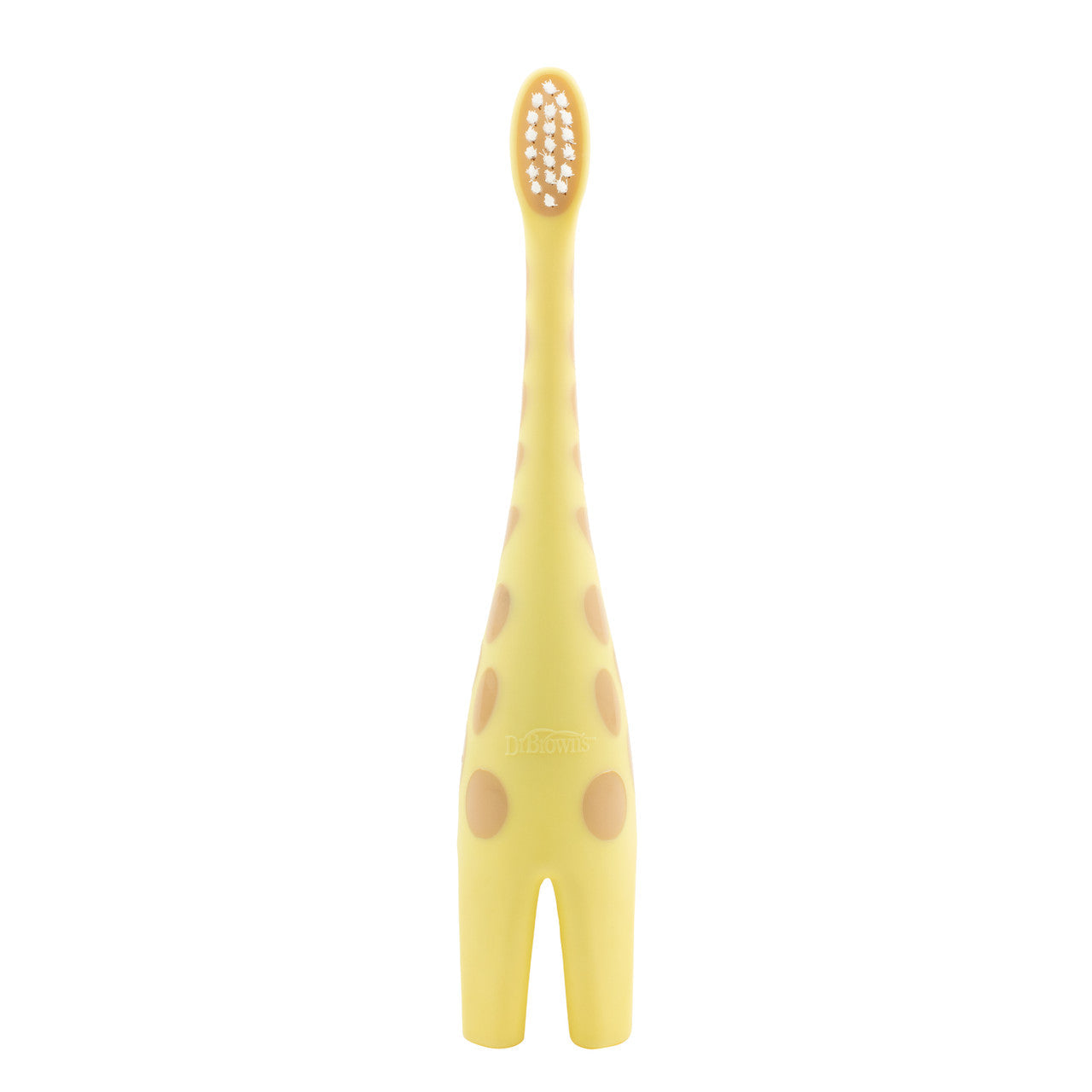 Dr Brown's Infant Toothbrush Giraffe