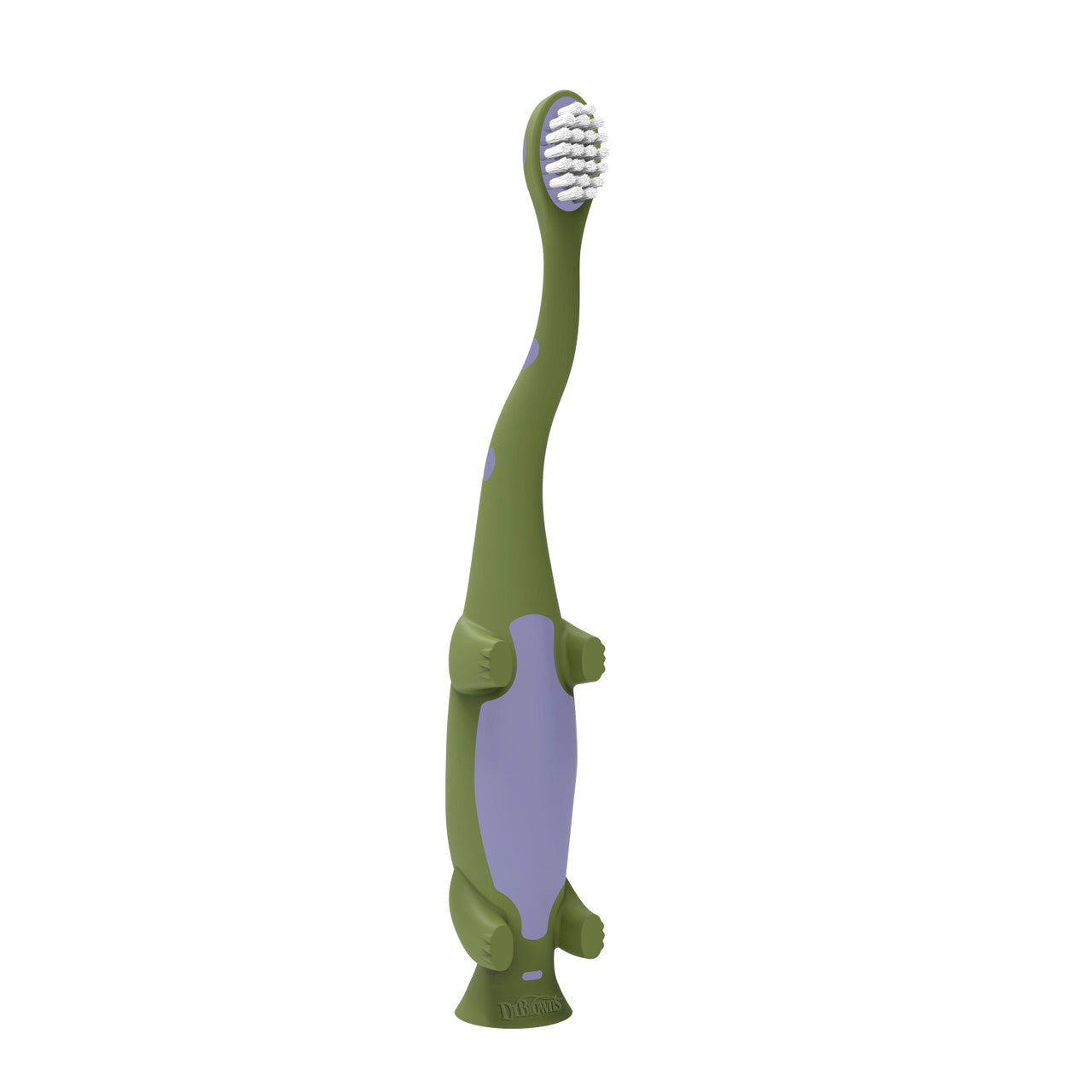 Dr Brown's Dinosaur Toddler Toothbrush