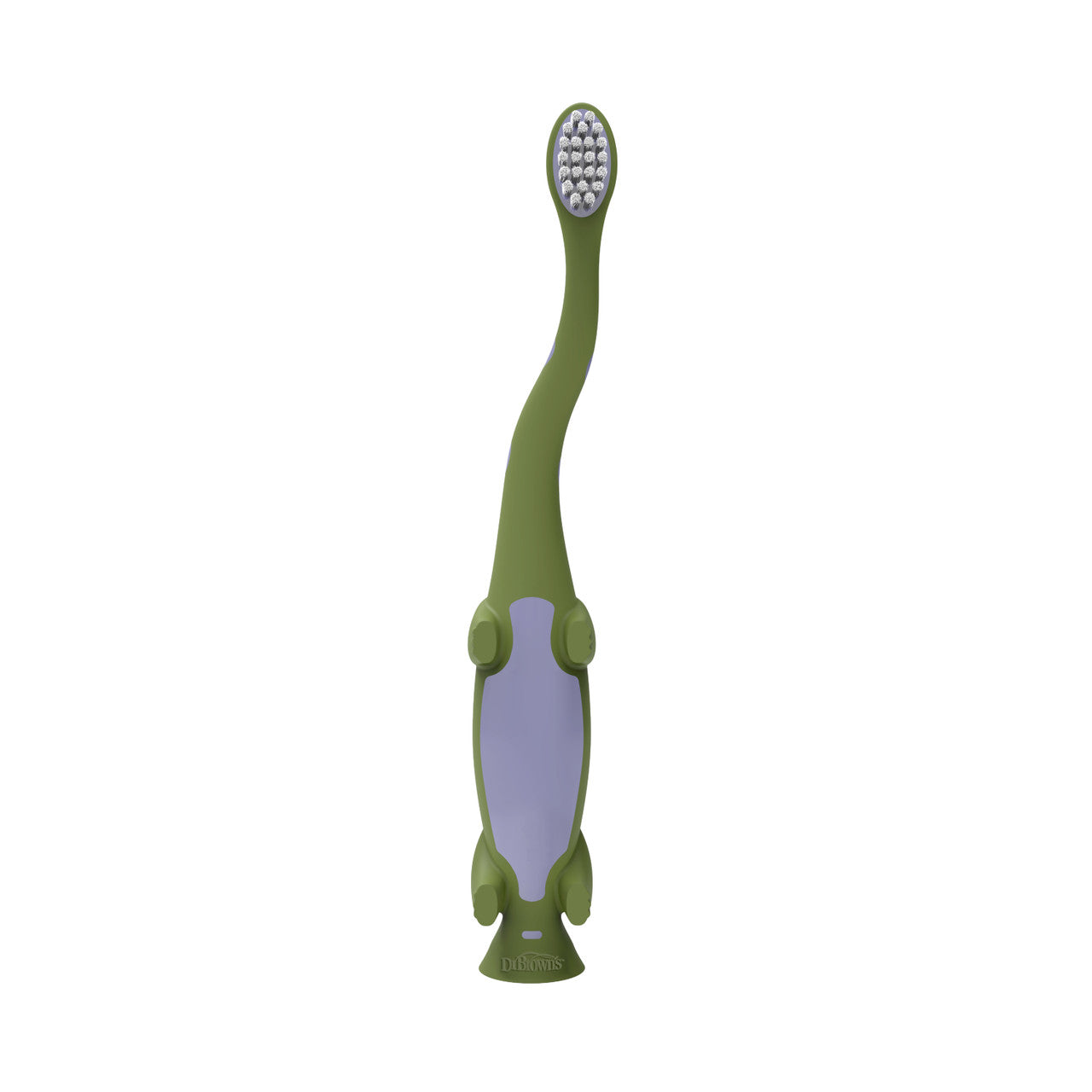 Dr Brown's Dinosaur Toddler Toothbrush