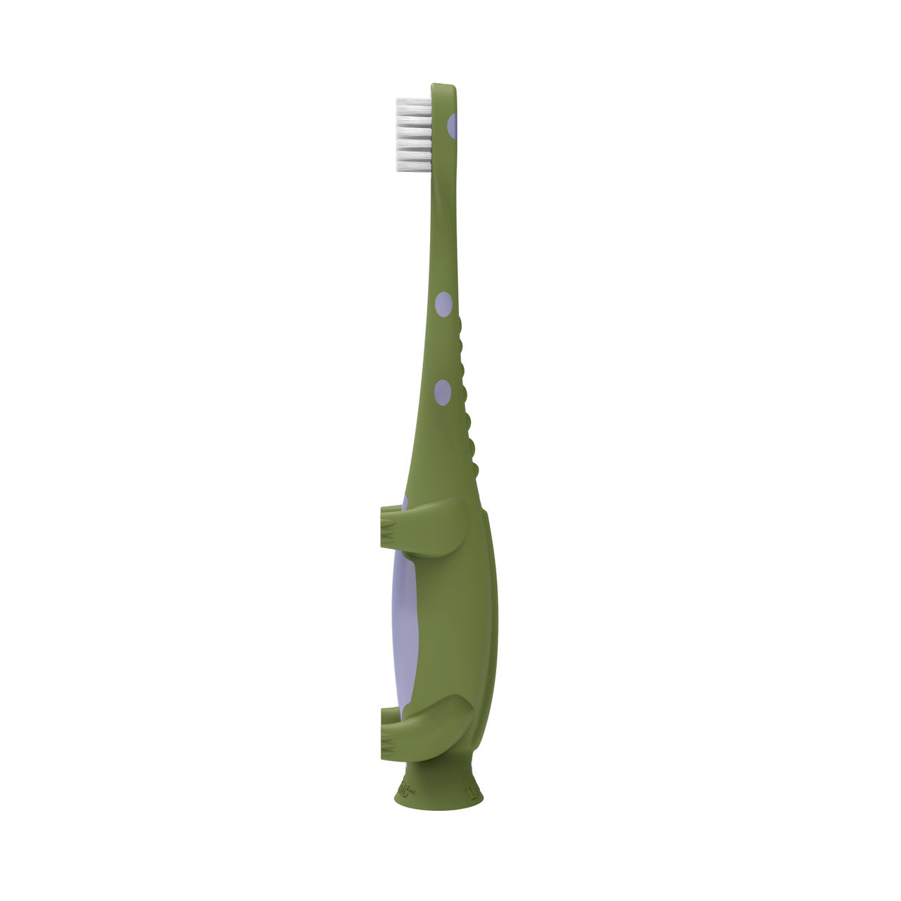 Dr Brown's Dinosaur Toddler Toothbrush