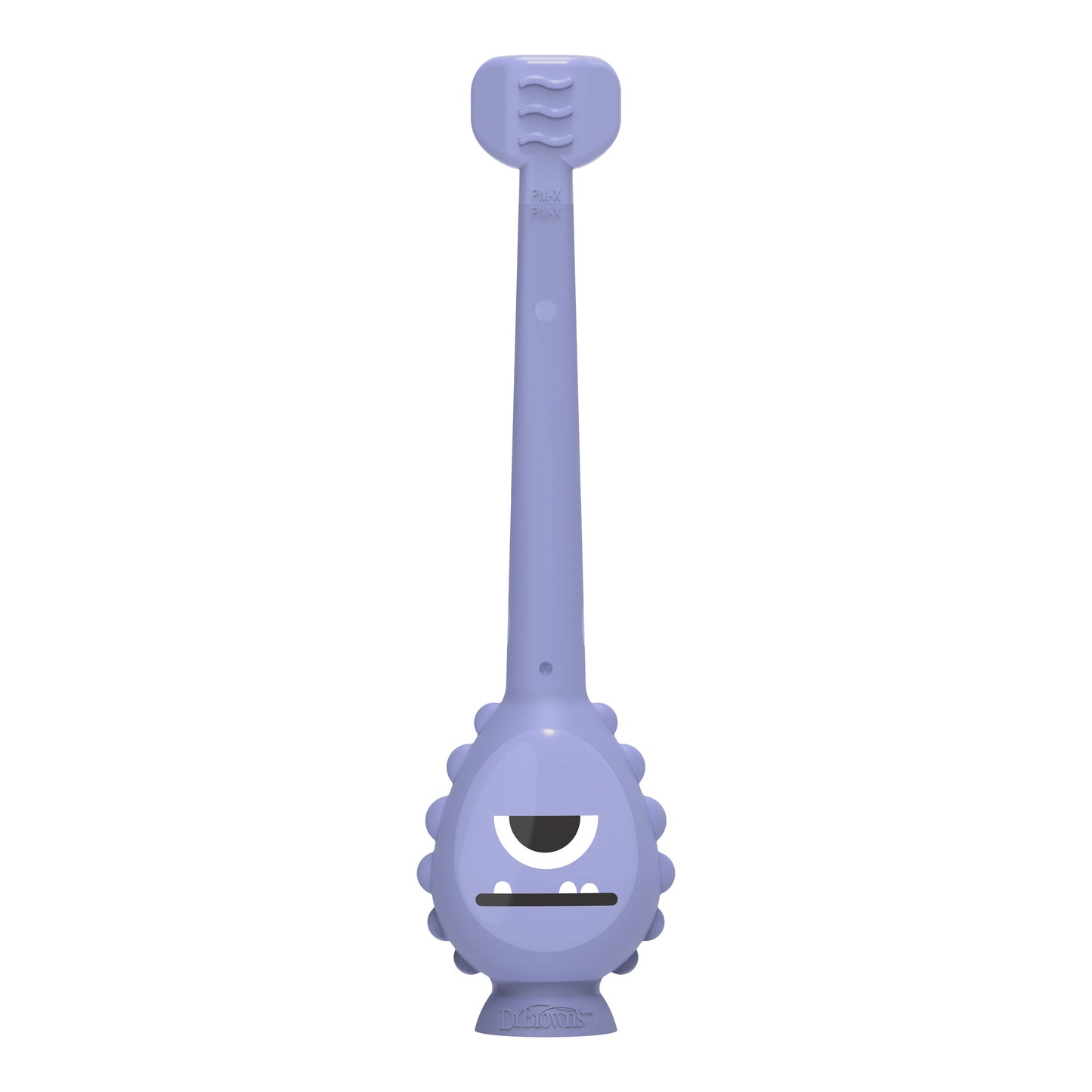 Dr. Brown’s™ ToothScrubber™ Toddler Toothbrush