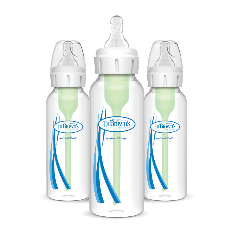 Dr Brown's Options+ Narrow Neck Triple Pack 250ml