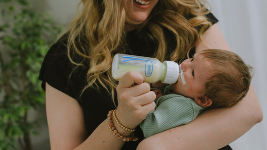 Understanding Feeding Challenges with Cleft Lip/Palate