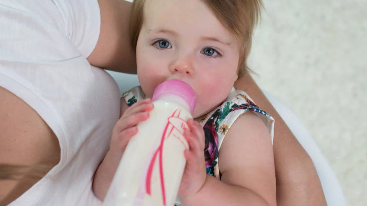 A Guide to Paced Feeding