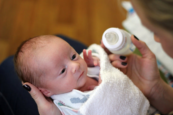 The Best Bottles for Premature Babies: Why Dr. Brown’s Leads the Way