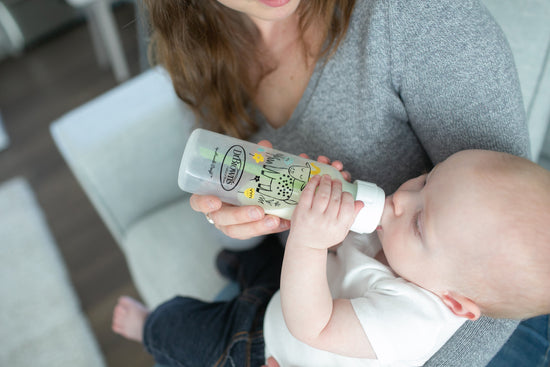 The Difference Between Narrow and Wide Neck Bottles