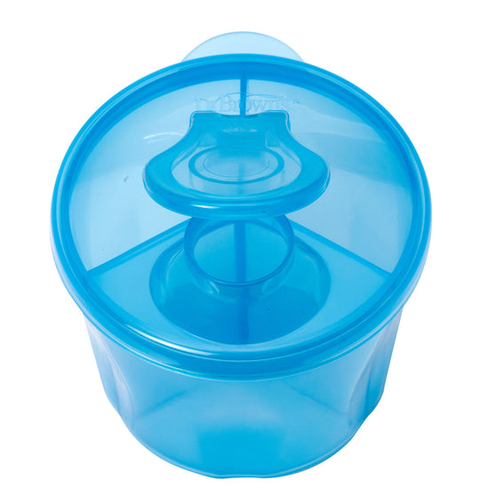 Dr Brown's Milk Powder Dispenser Blue