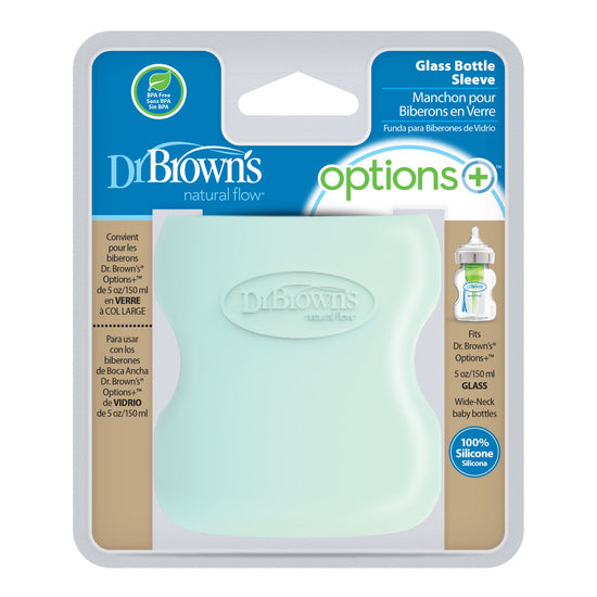 Glass Bottle and Sleeve Bundle