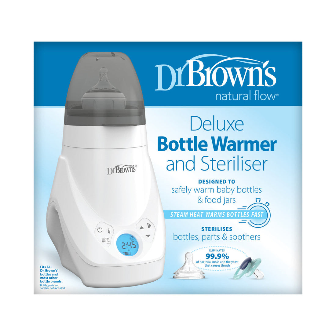 Dr Brown's Bottles AntiColic Baby Bottles Dr Browns