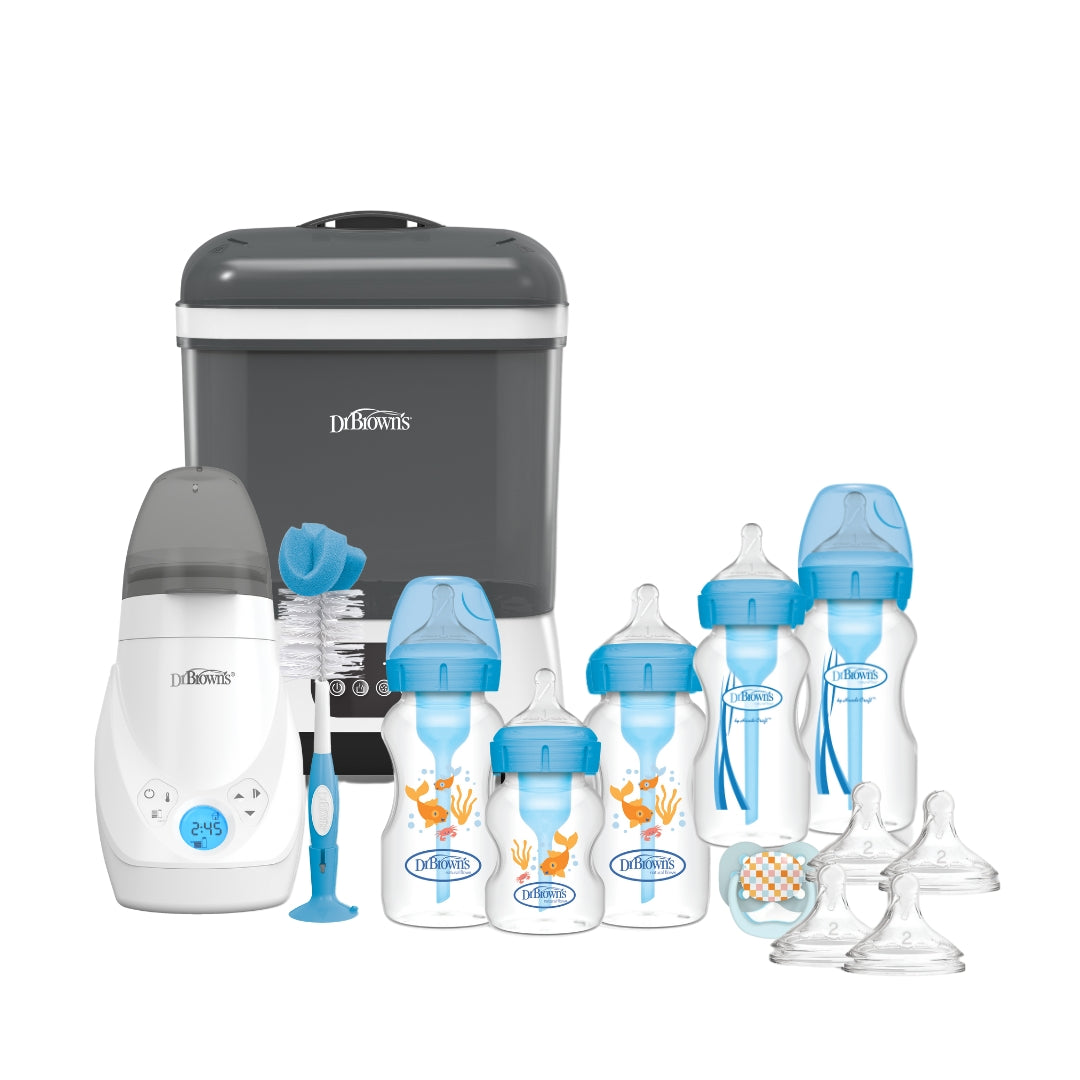 And Dryer Brown's Microwave Steam Steriliser Bags 5pk