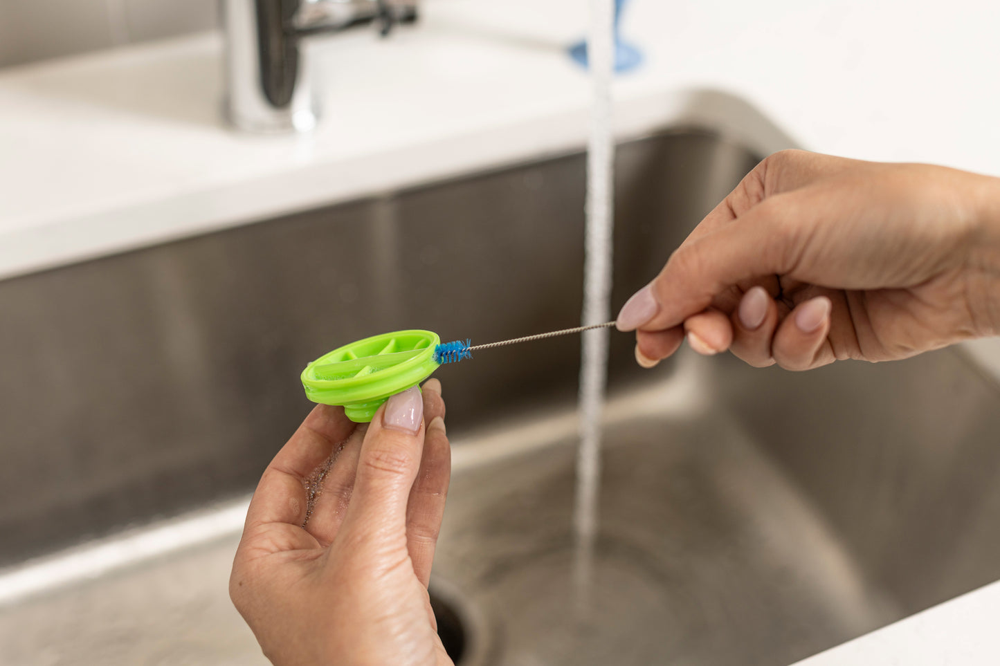 Dr Brown's Natural Flow Vent Brushes