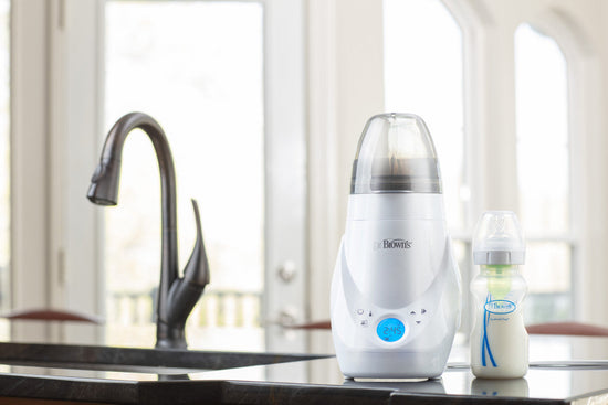 Bottle Sterilizer DRB BA AC149 INTL Brown's Deluxe Electric