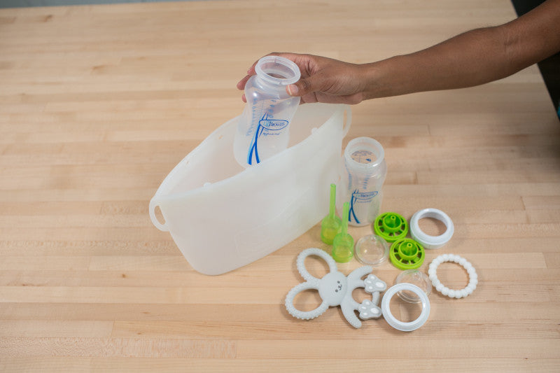 Dr Brown's Microwave Steam Steriliser Bags