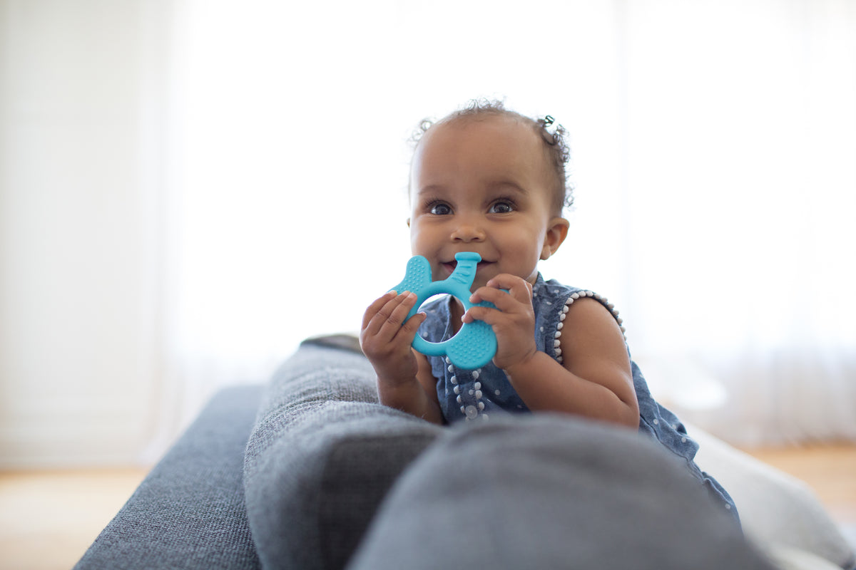 Elephant Teether – Dr Browns