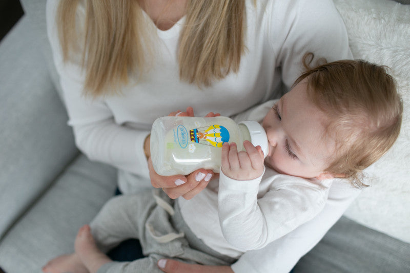 Dr Brown's Options+ Anti-Colic 330ml Baby Bottle - Bunny