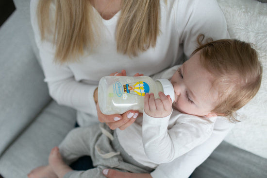 Dr Brown's Options+ Anti-Colic 330ml Baby Bottle - Bunny