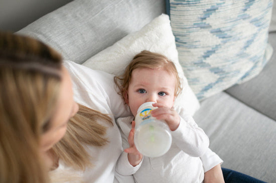Dr Brown's Options+ Anti-Colic 330ml Baby Bottle - Bunny