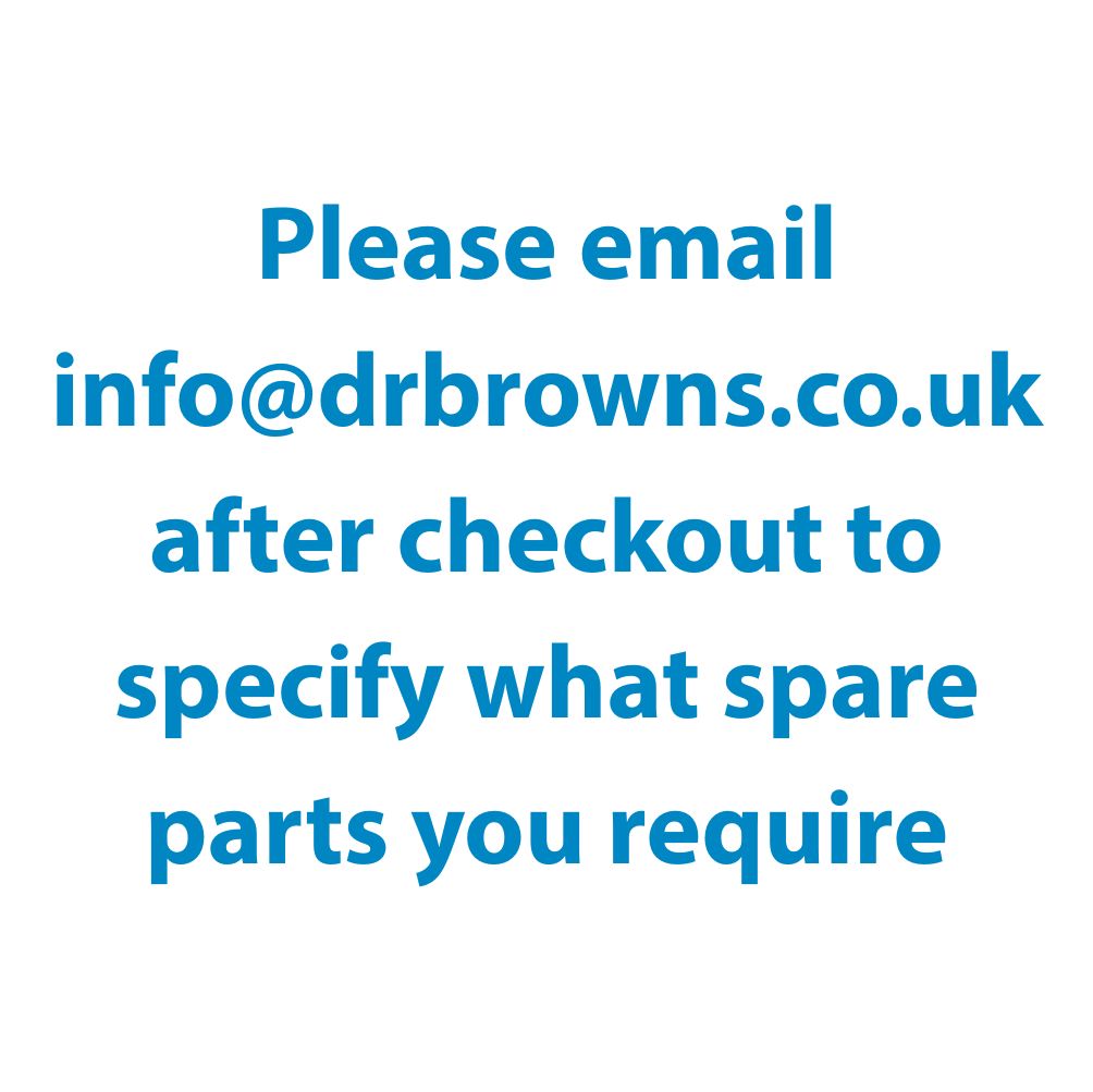 Spare Parts