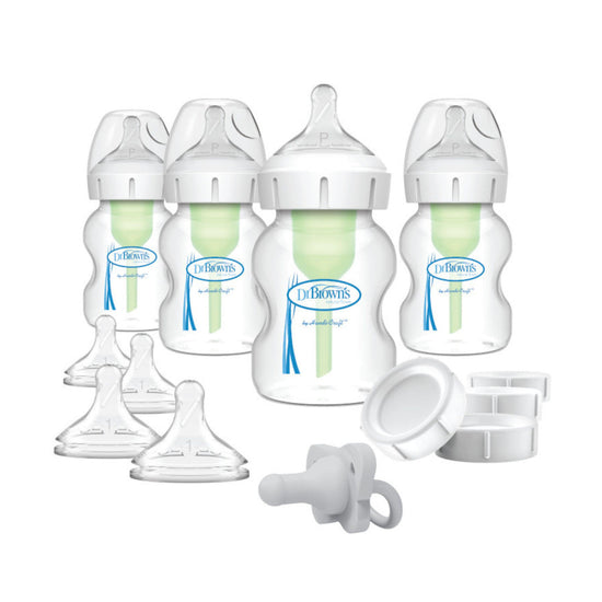 Baby Bottles For Breastfed Babies Best Teats For Windy Babies