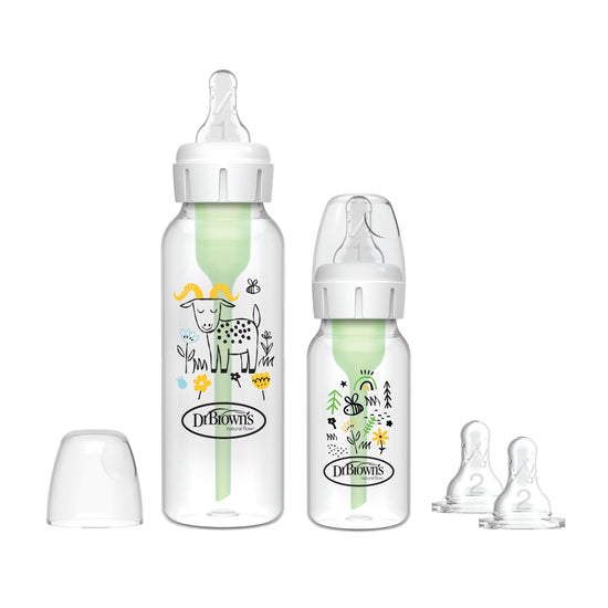 Dr Brown's Options+ Narrow Neck Sampler Kit