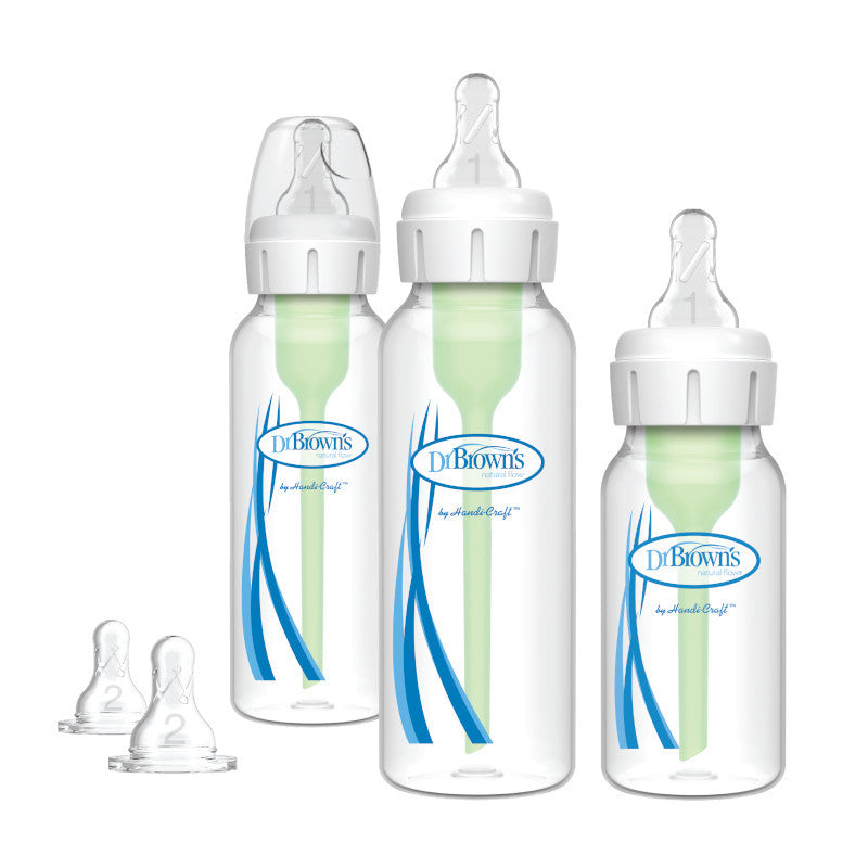Dr Brown's Options+ Narrow Neck Starter Kit