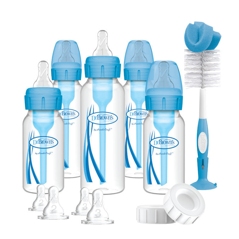 Infant feeding bottle set 2025