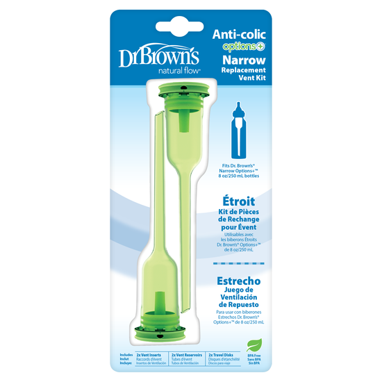 Dr Brown's Narrow Neck Replacement Kit