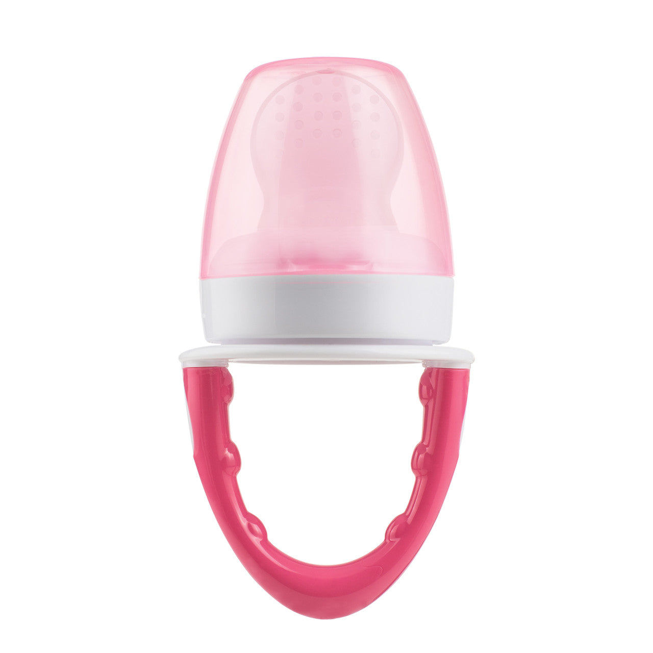 Dr Brown's Silicone Feeder Pink