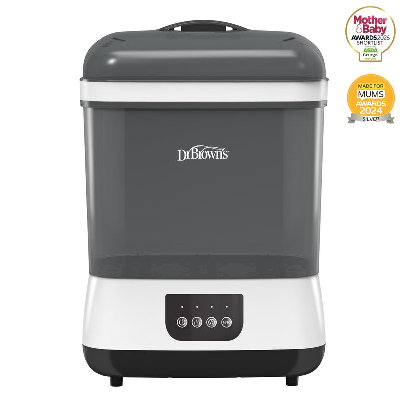 Dr Brown's Steam Bottle Steriliser and Dryer