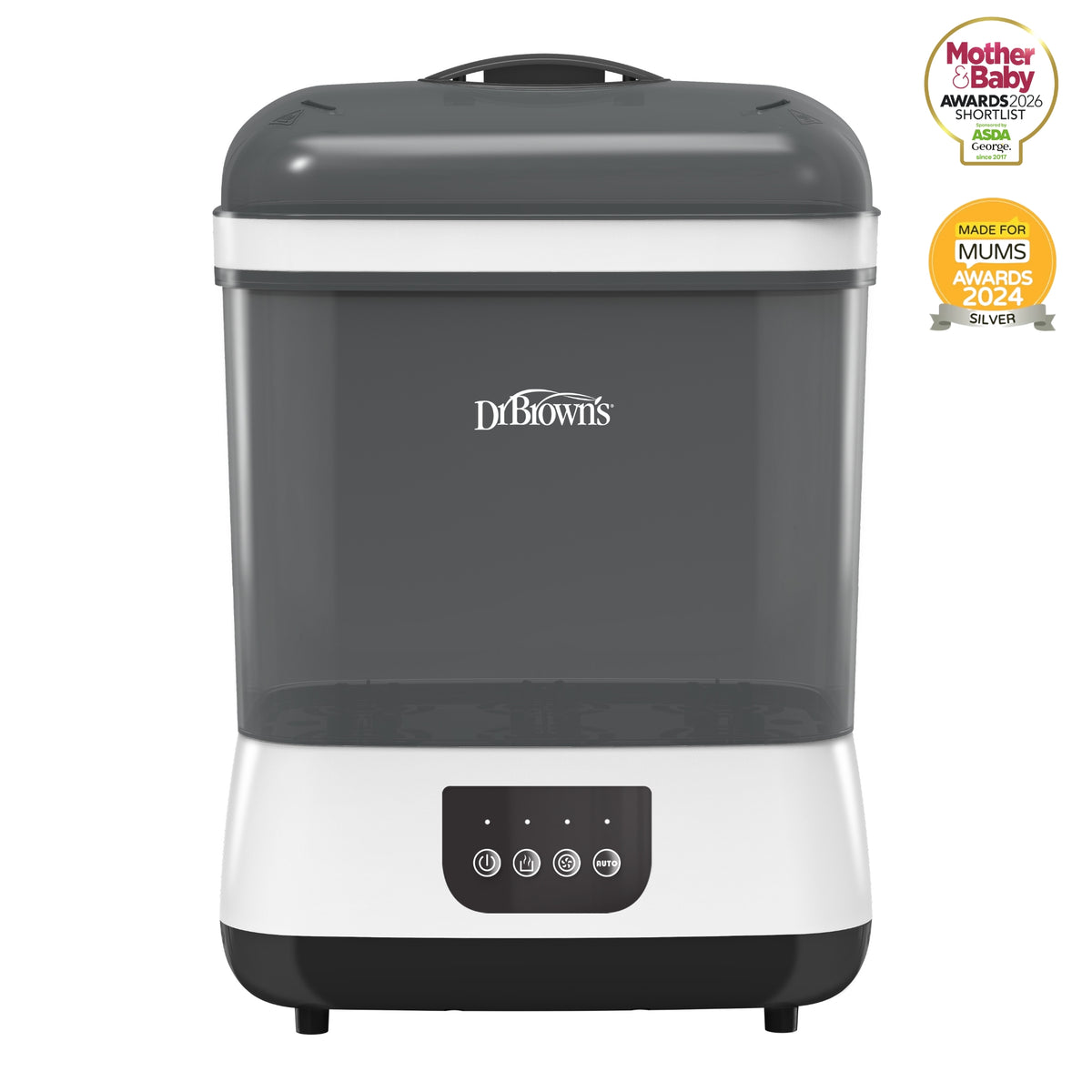 Dr Brown's Steam Bottle Steriliser and Dryer