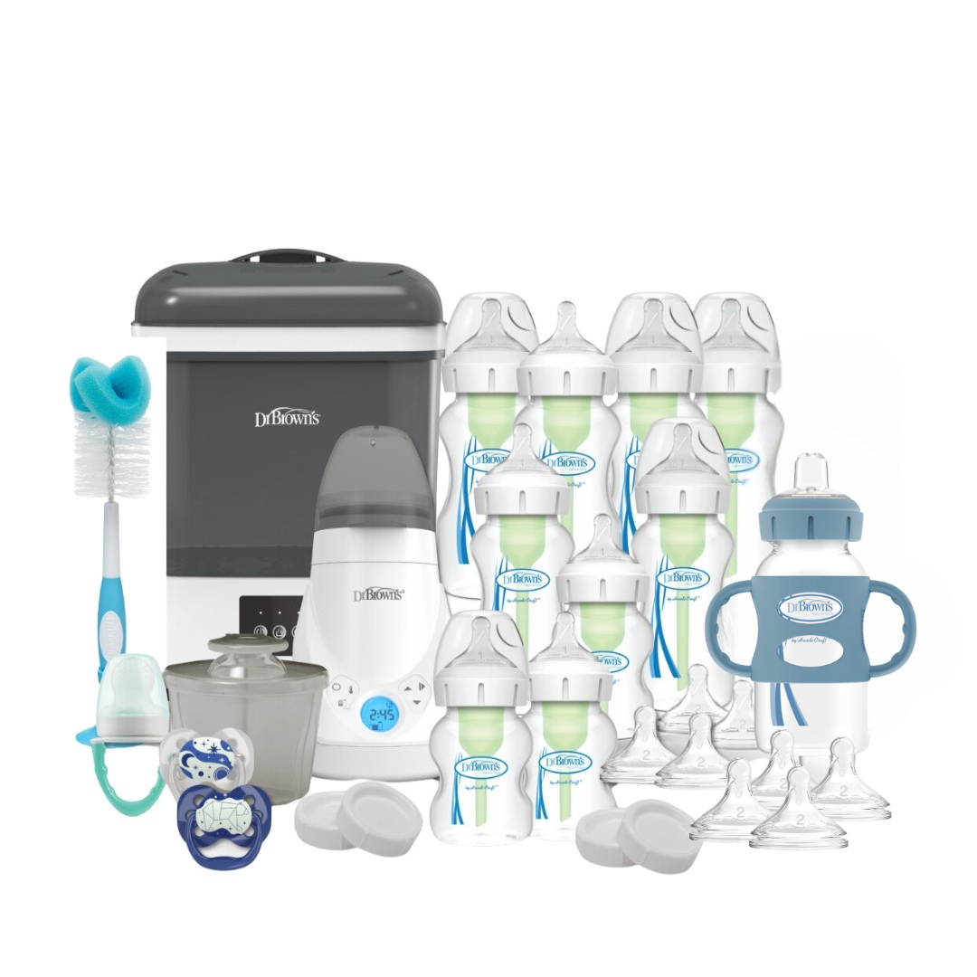 Baby Complete Feeding Set BrushinBella Baby Feeding Set Complete