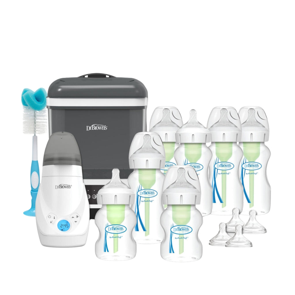 Dr Brown Best Bottle Sterilizer Dr Brown's GOLD Bundle