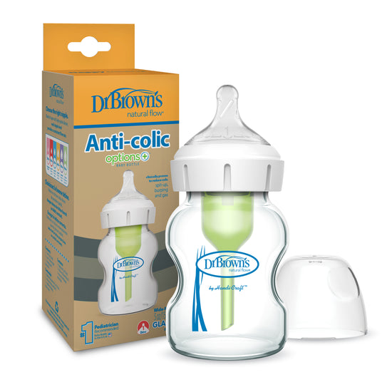 Glass Bottle and Sleeve Bundle