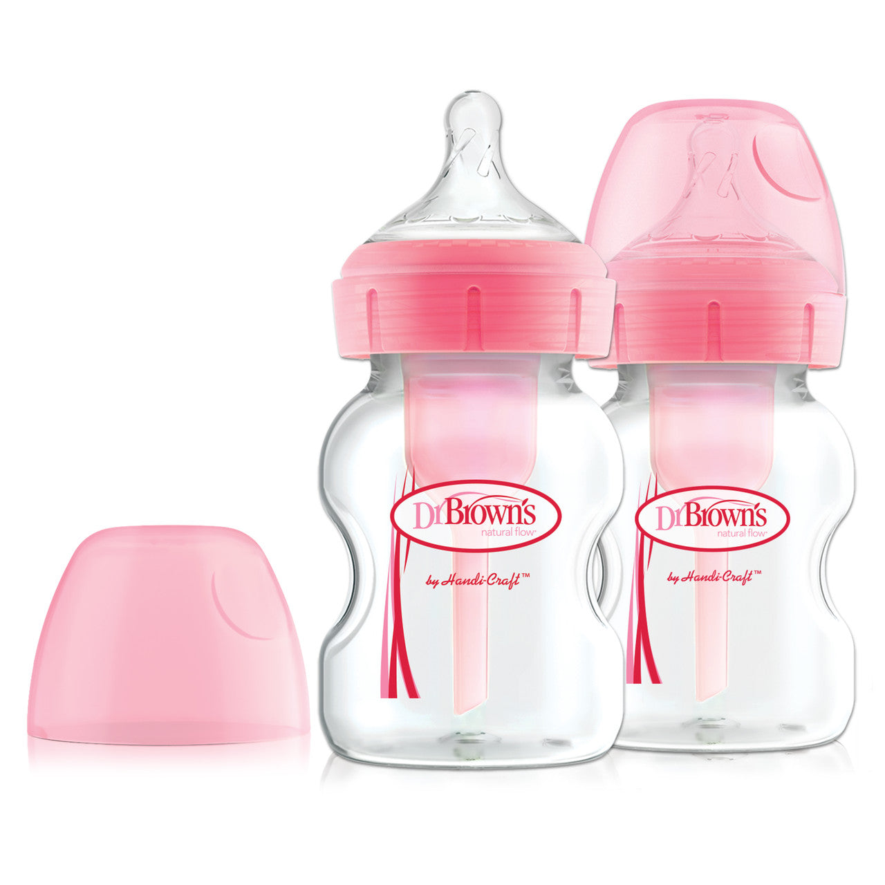 Dr Brown's Pink Bundle