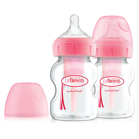 Dr Brown's Pink Bundle