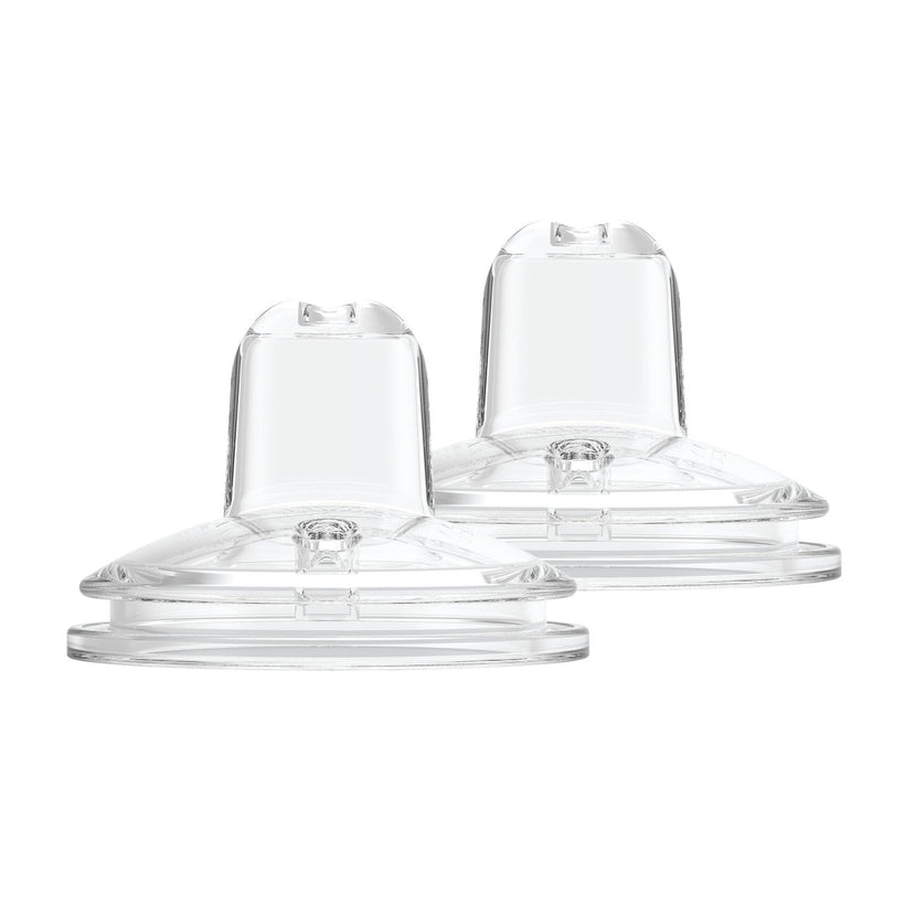 Dr Brown's Options+ Wide Neck Bottle Sippy Spouts (2-Pack)
