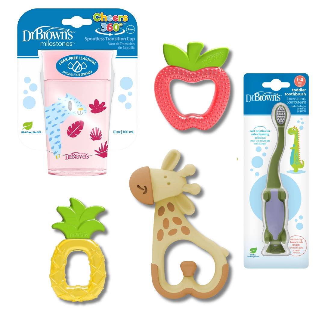 Dr. Brown's Toddler Bundle