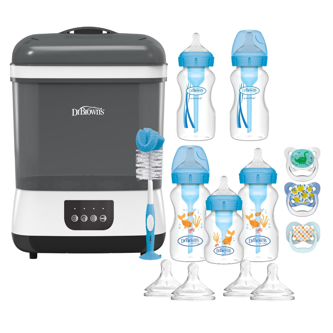 Dr Brown's Blue Bundle