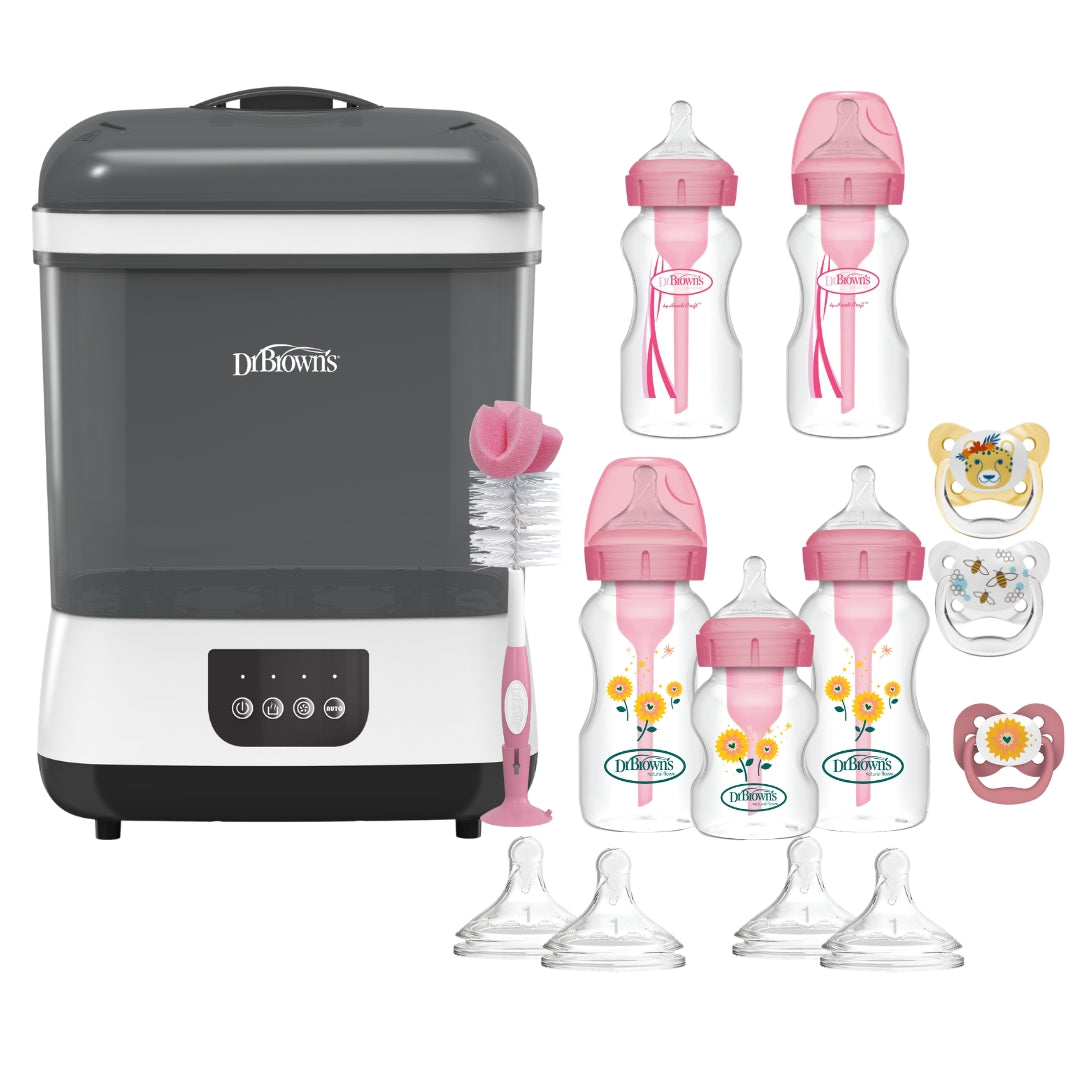 Dr Brown's Pink Bundle