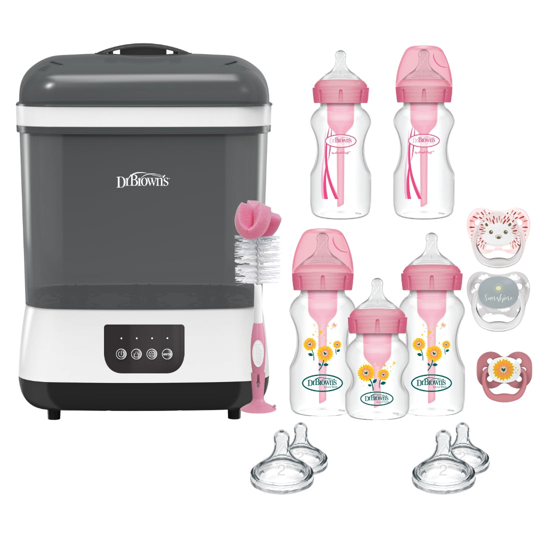 Dr Brown's Pink Bundle