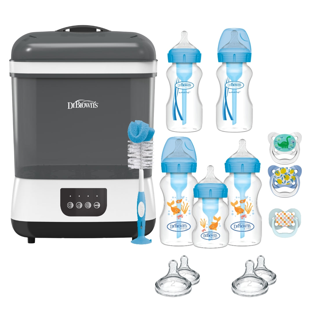 Dr Brown's Blue Bundle