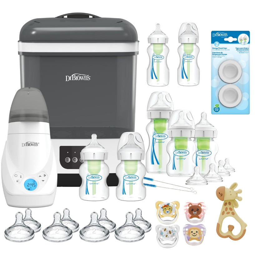 Dr Brown's Complete Feeding Bundle