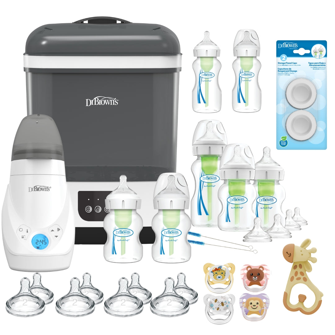 Dr Brown's Complete Feeding Bundle