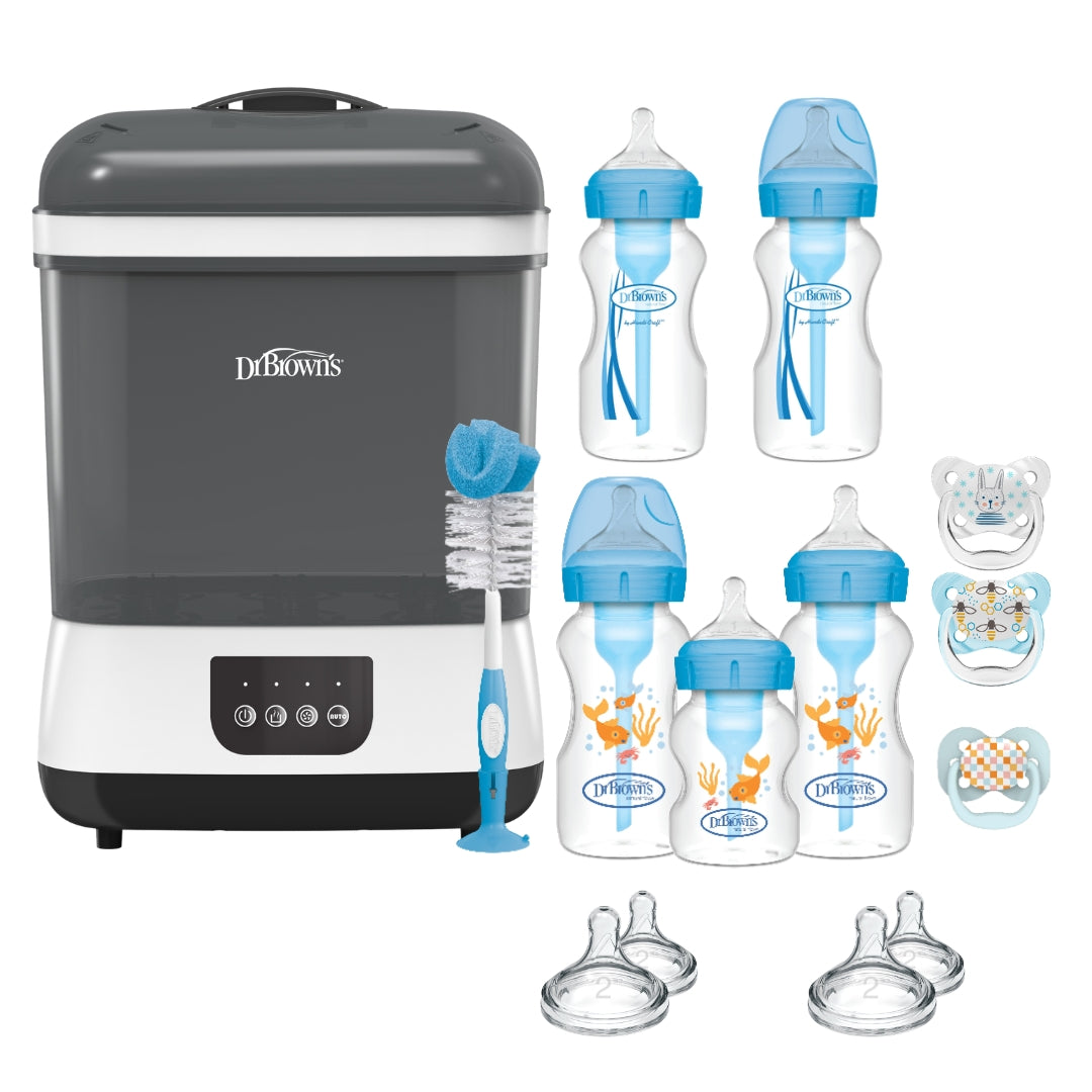 Dr Brown's Blue Bundle