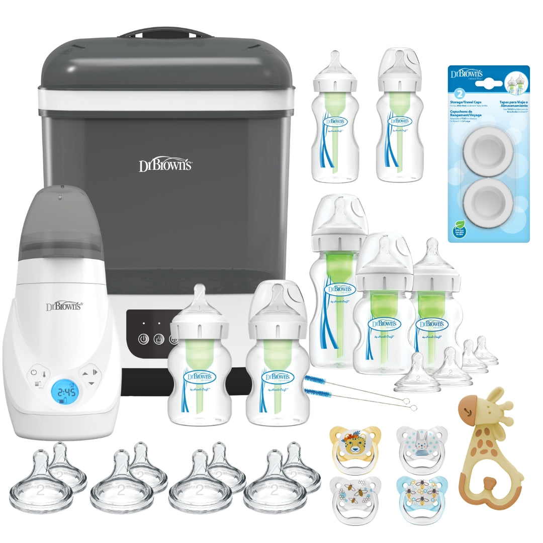 Dr Brown's Complete Feeding Bundle