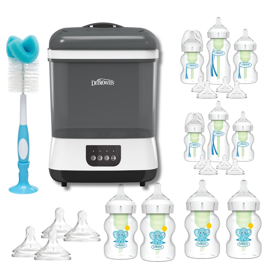 Dr Brown's MEGA Bottle Bundle